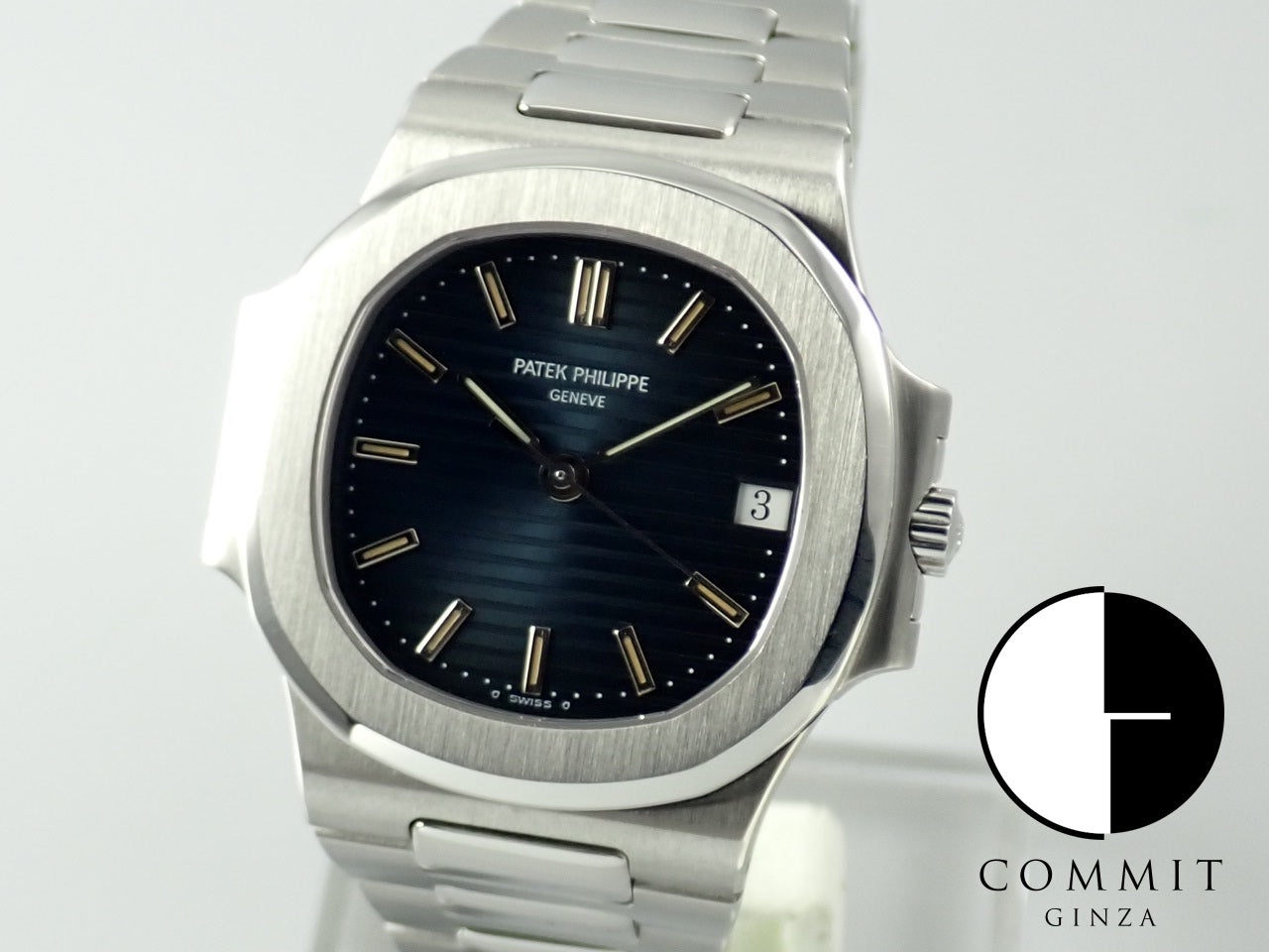 Patek Philippe Nautilus