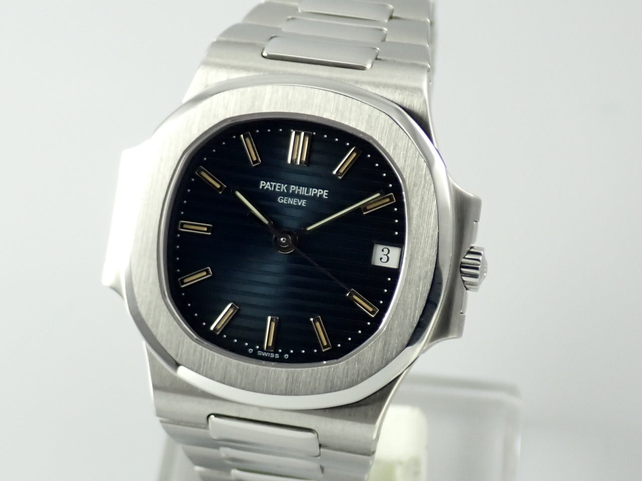 Patek Philippe Nautilus