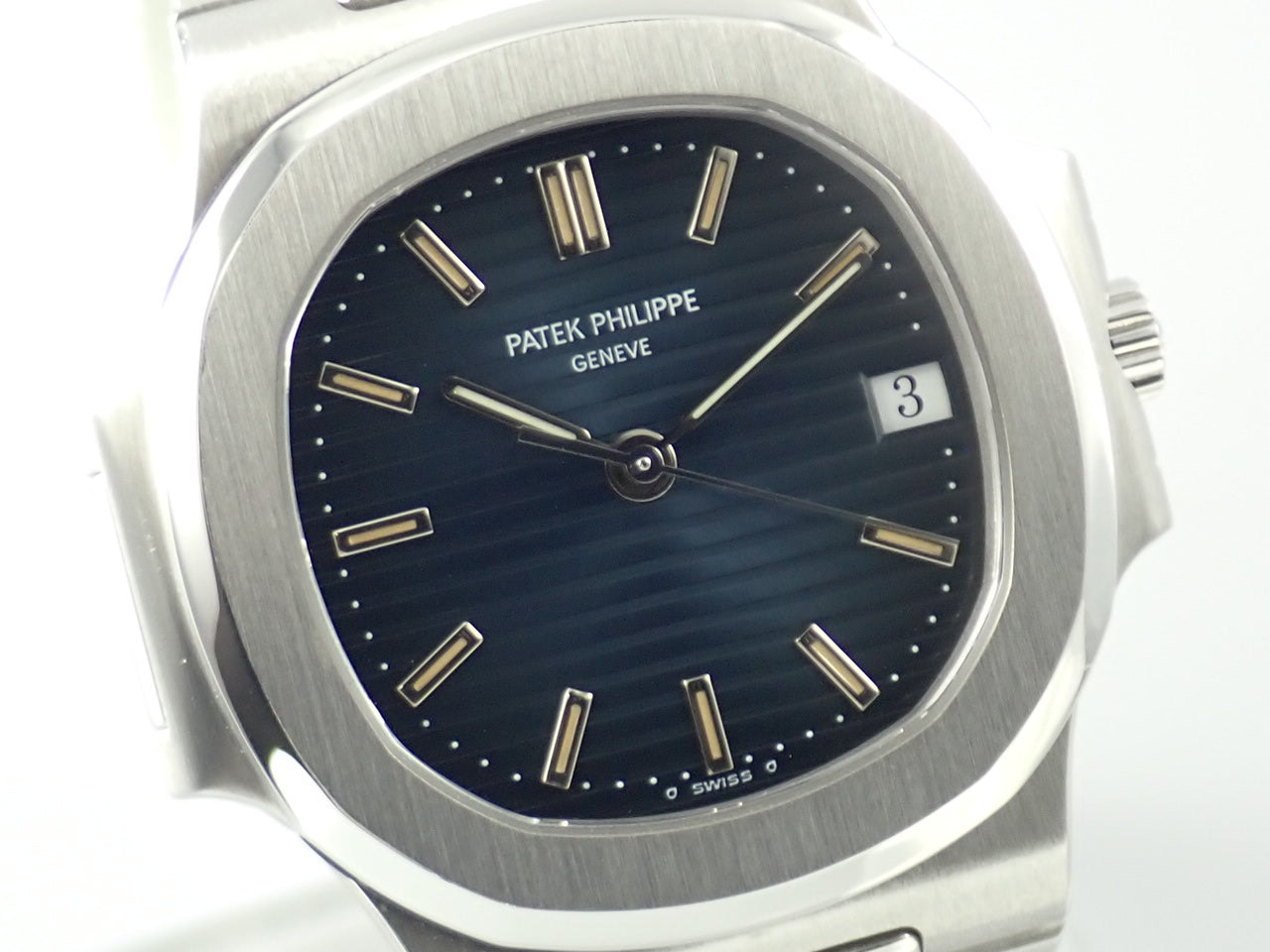 Patek Philippe Nautilus