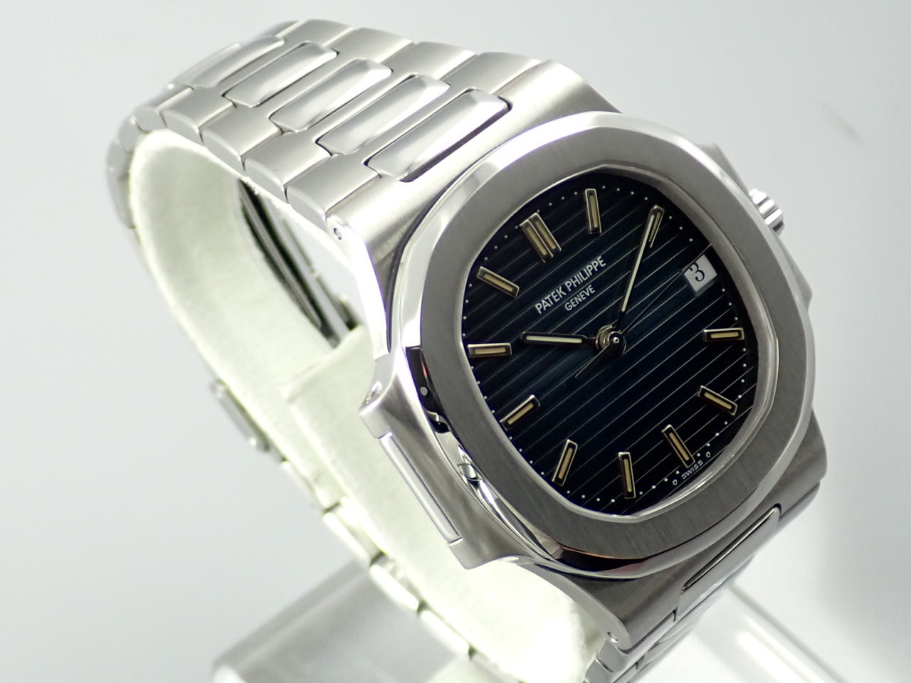 Patek Philippe Nautilus