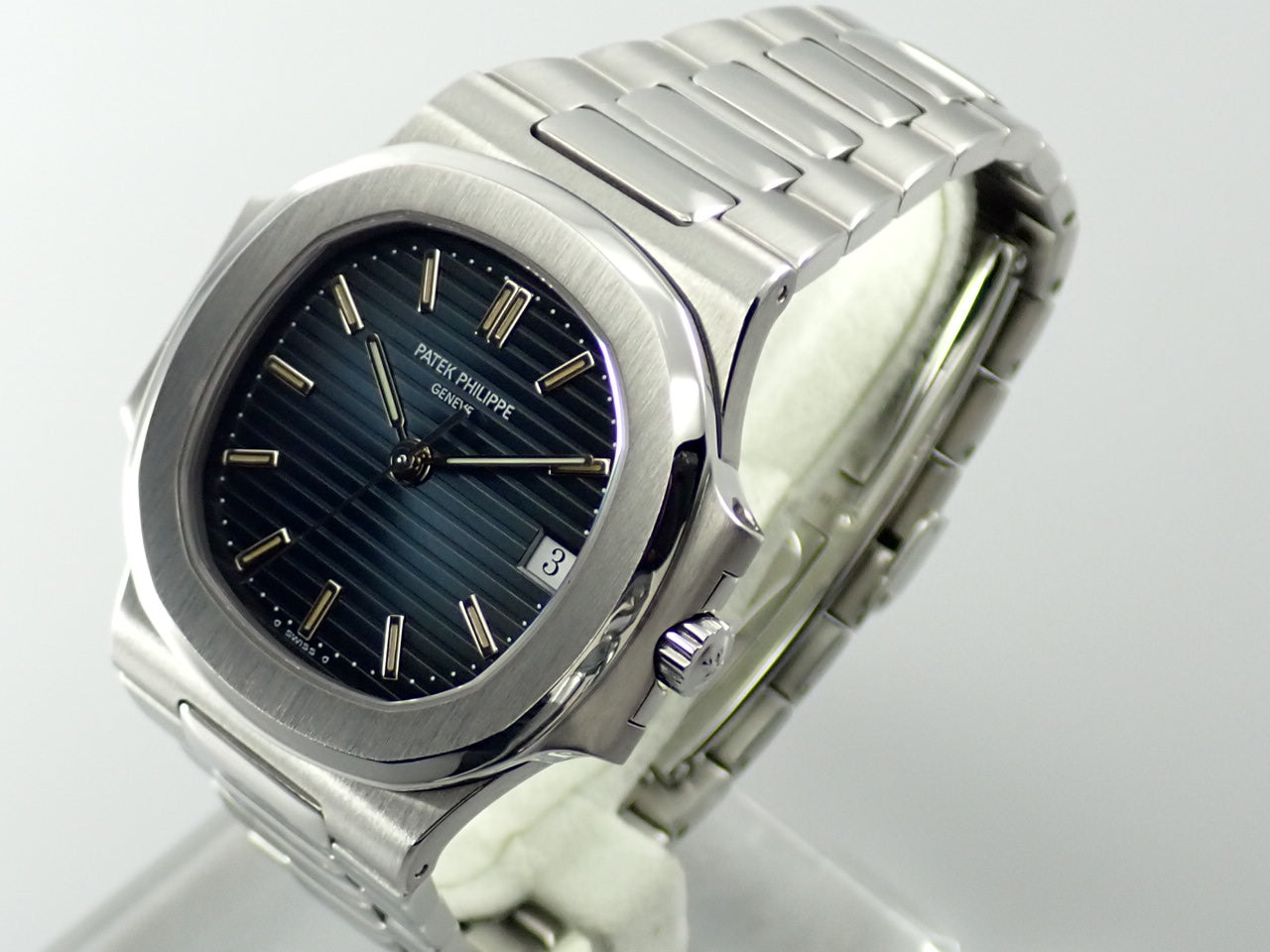 Patek Philippe Nautilus