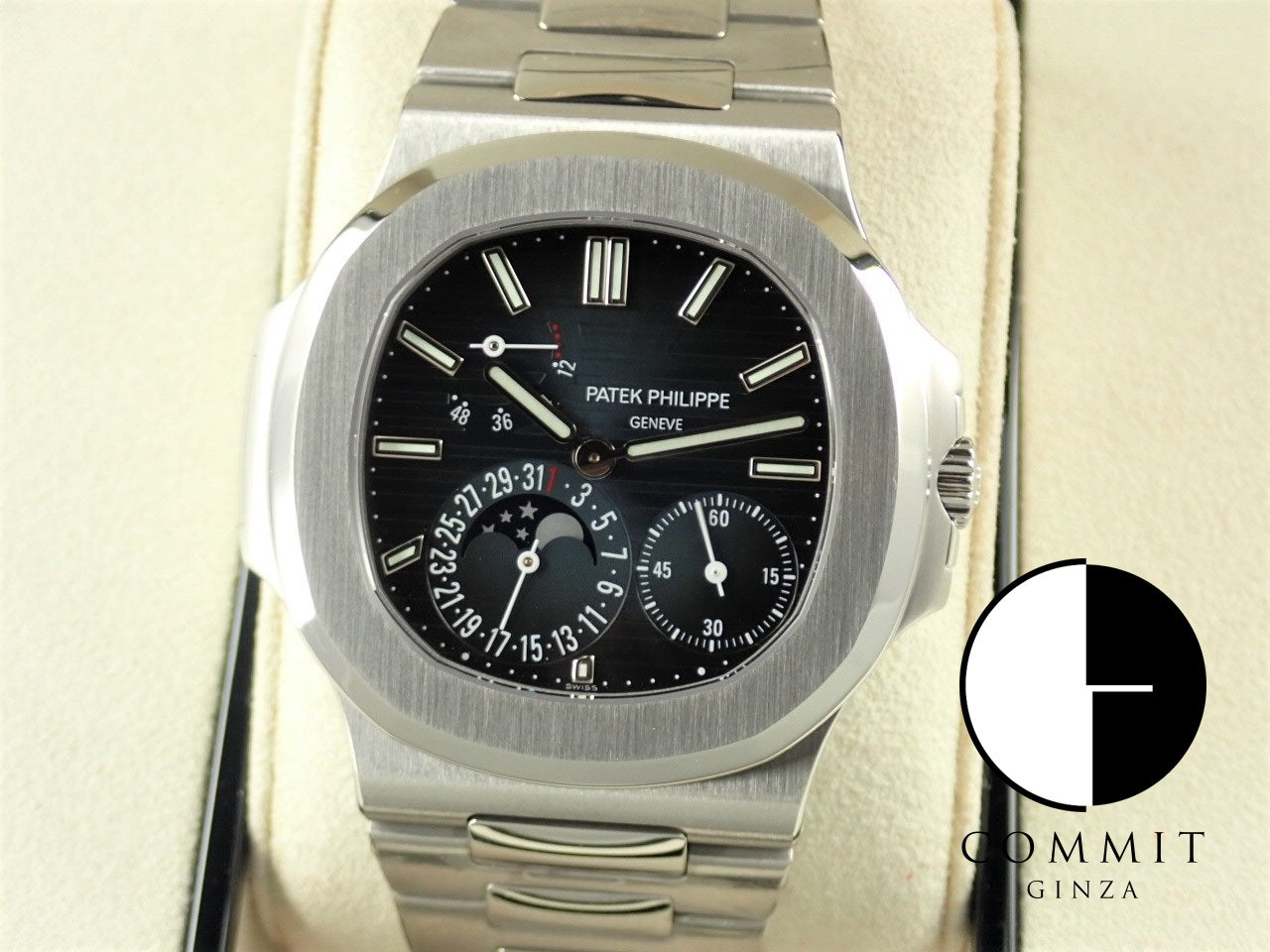 Patek Philippe Nautilus Petite Complication [Unused] &lt;Warranty, Box, etc.&gt;