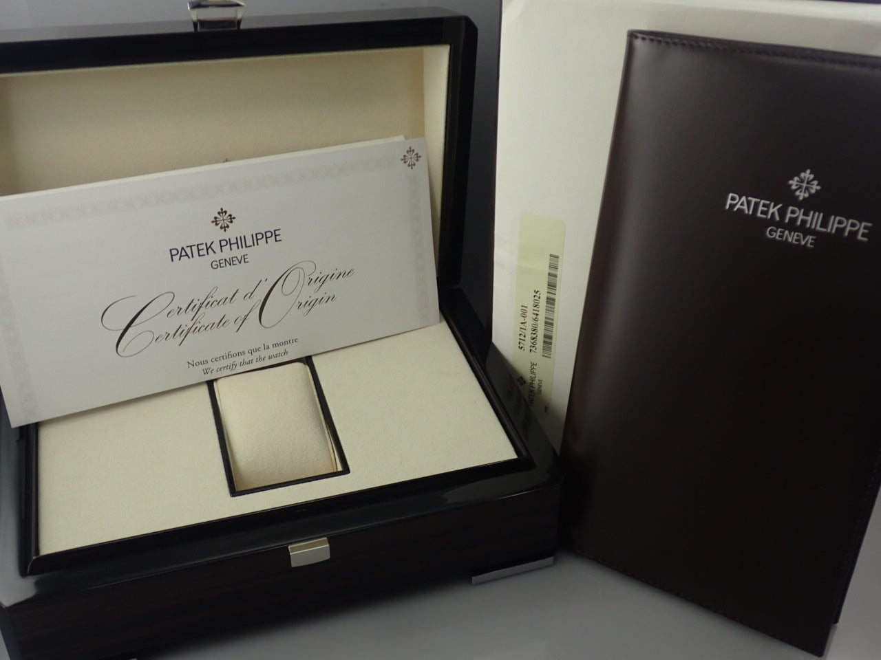 Patek Philippe Nautilus Petite Complication [Unused] &lt;Warranty, Box, etc.&gt;