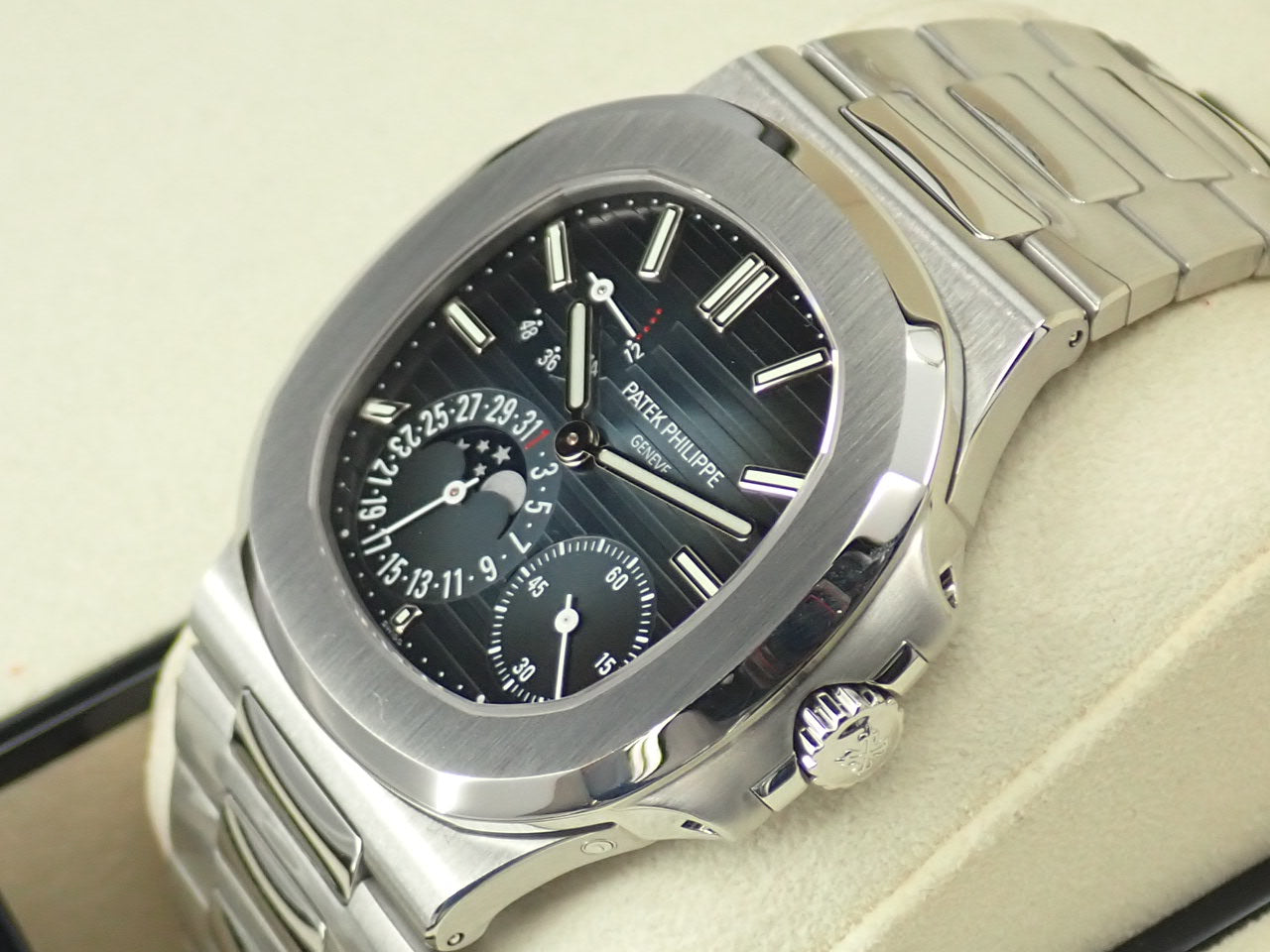 Patek Philippe Nautilus Petite Complication [Unused] &lt;Warranty, Box, etc.&gt;