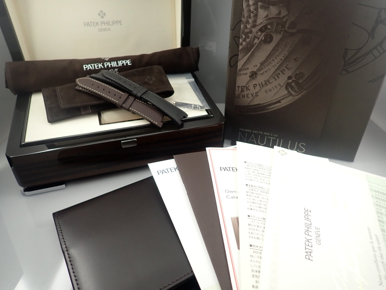 Patek Philippe Nautilus Petite Complication &lt;Warranty, Box, etc.&gt;