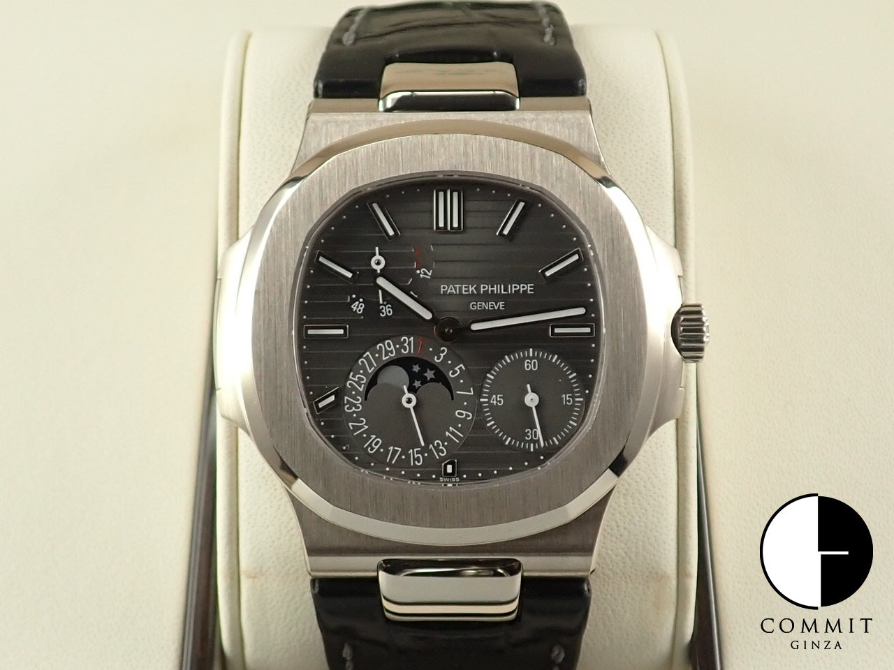 Patek Philippe Nautilus Petite Complication &lt;Warranty, Box, etc.&gt;