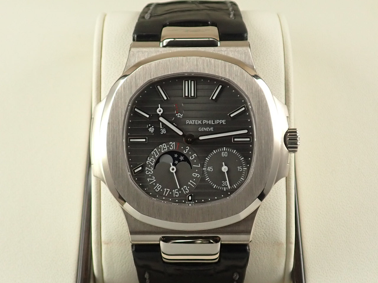 Patek Philippe Nautilus Petite Complication &lt;Warranty, Box, etc.&gt;