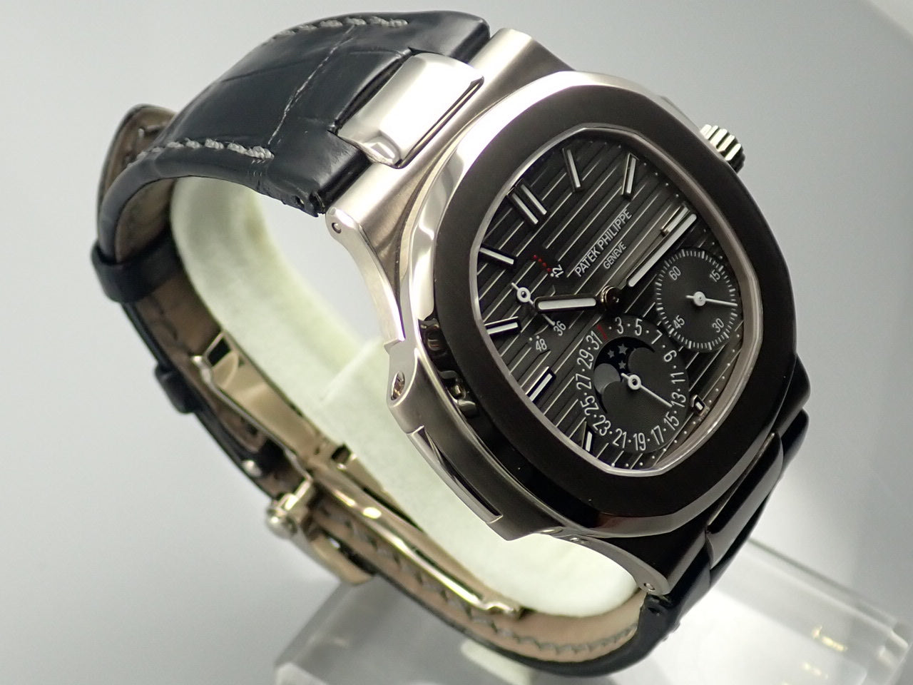 Patek Philippe Nautilus Petite Complication &lt;Warranty, Box, etc.&gt;