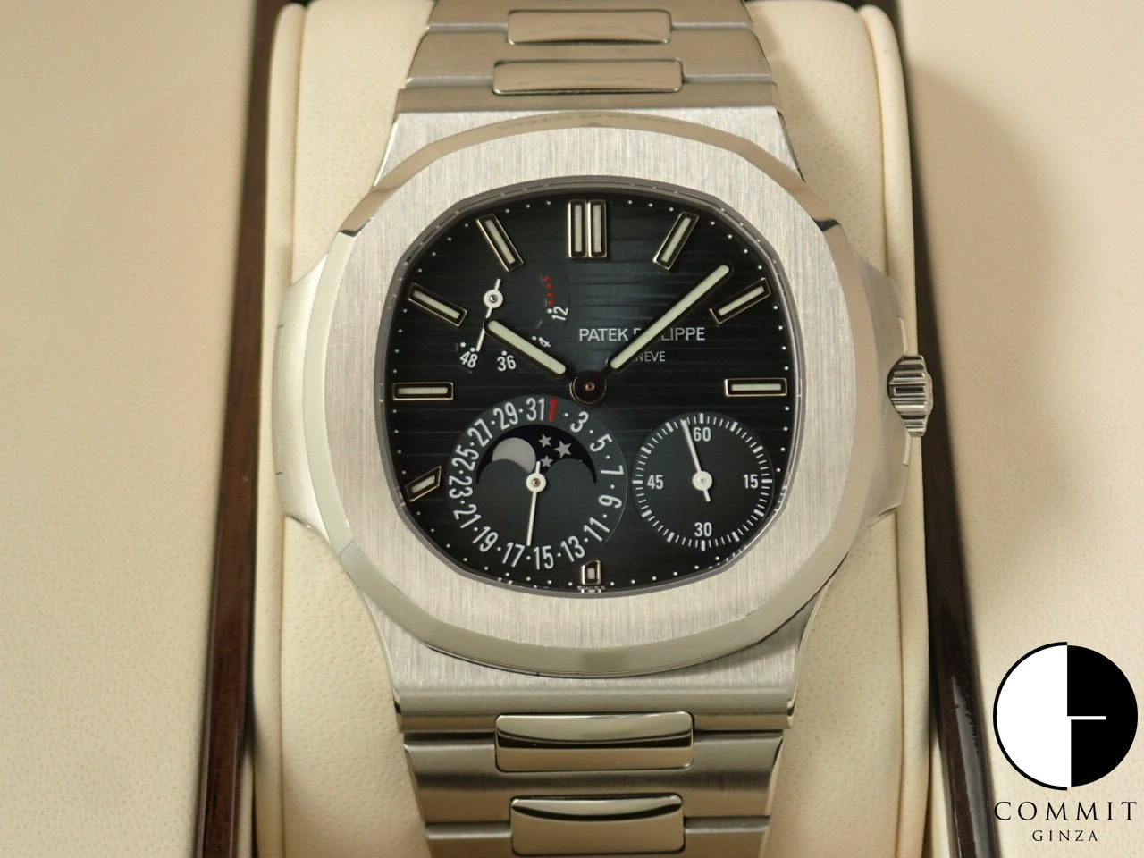 Patek Philippe Nautilus Petite Complication &lt;Warranty, Box, etc.&gt;