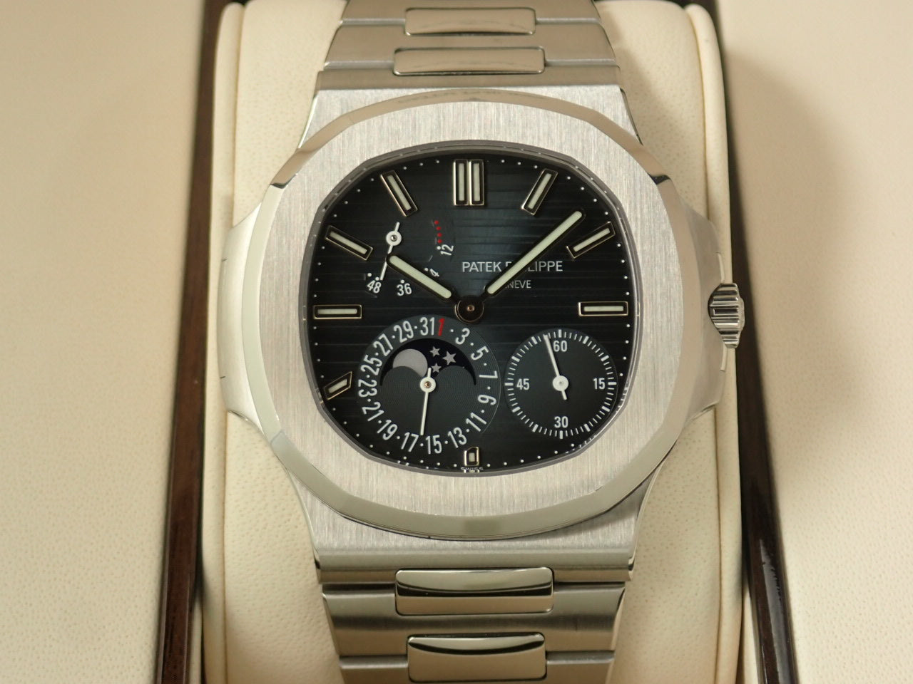 Patek Philippe Nautilus Petite Complication &lt;Warranty, Box, etc.&gt;