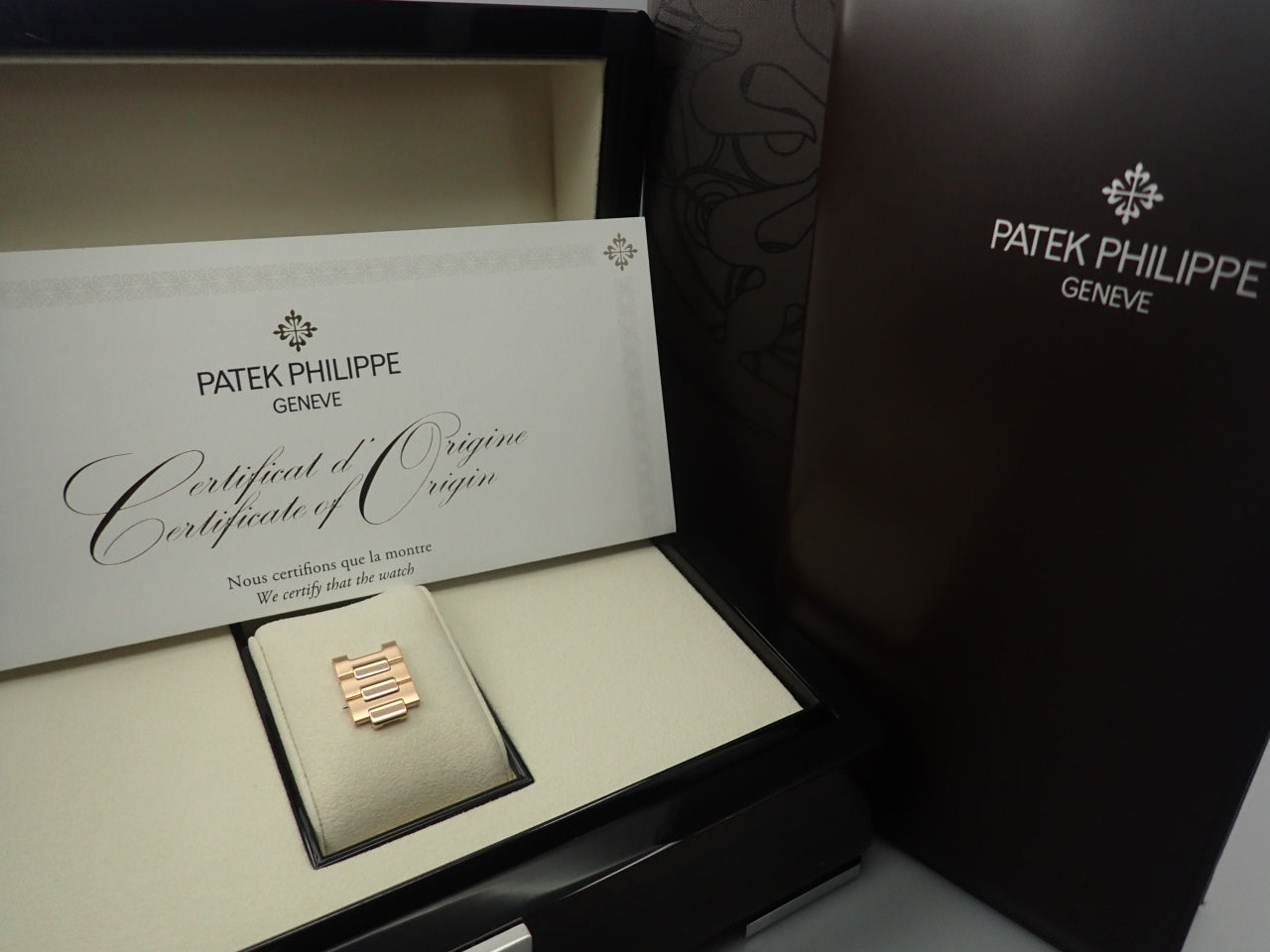 Patek Philippe Nautilus [Good Condition] &lt;Warranty, Box, etc.&gt;