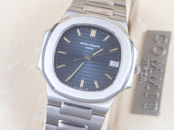 Patek Philippe Nautilus Quartz Ref.3900/1