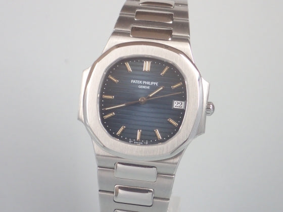 Patek Philippe Nautilus Quartz Ref.3900/1