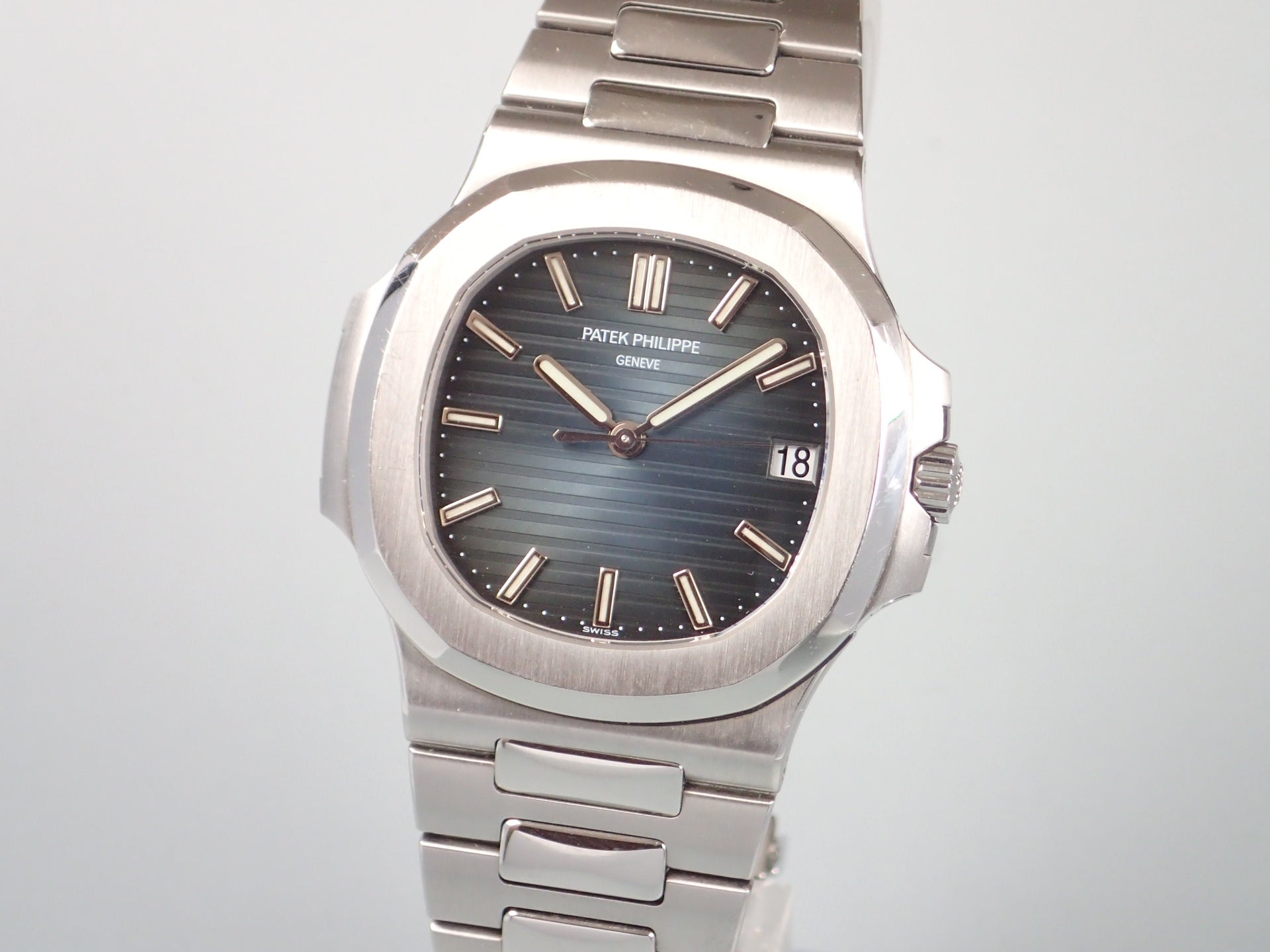 Patek Philippe Nautilus Ref. 5711/1A