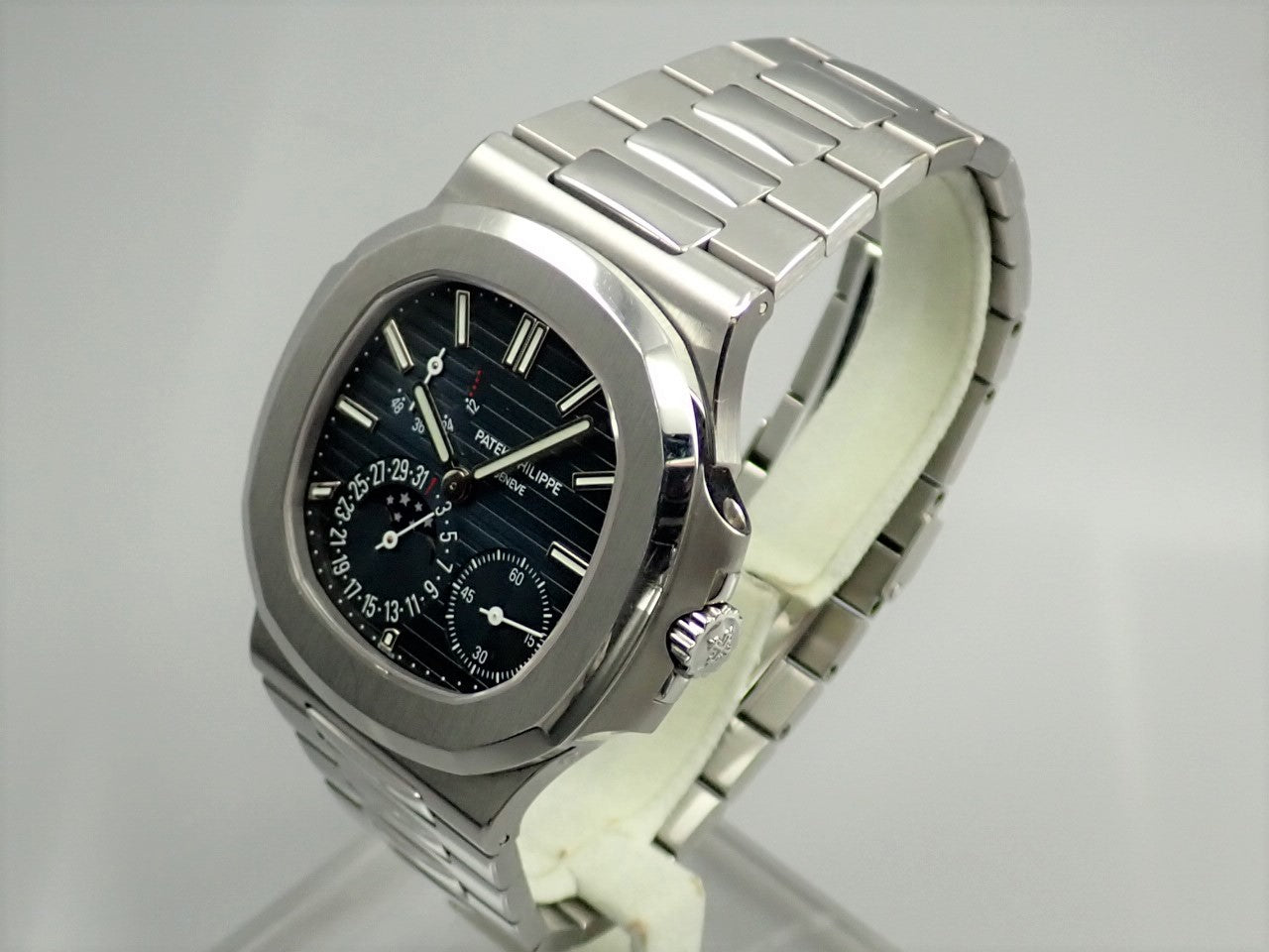 Patek Philippe Nautilus Petite Complication &lt;Warranty Box and Others&gt;