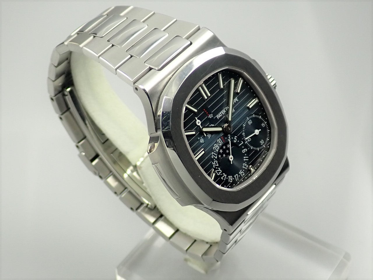 Patek Philippe Nautilus Petite Complication &lt;Warranty Box and Others&gt;