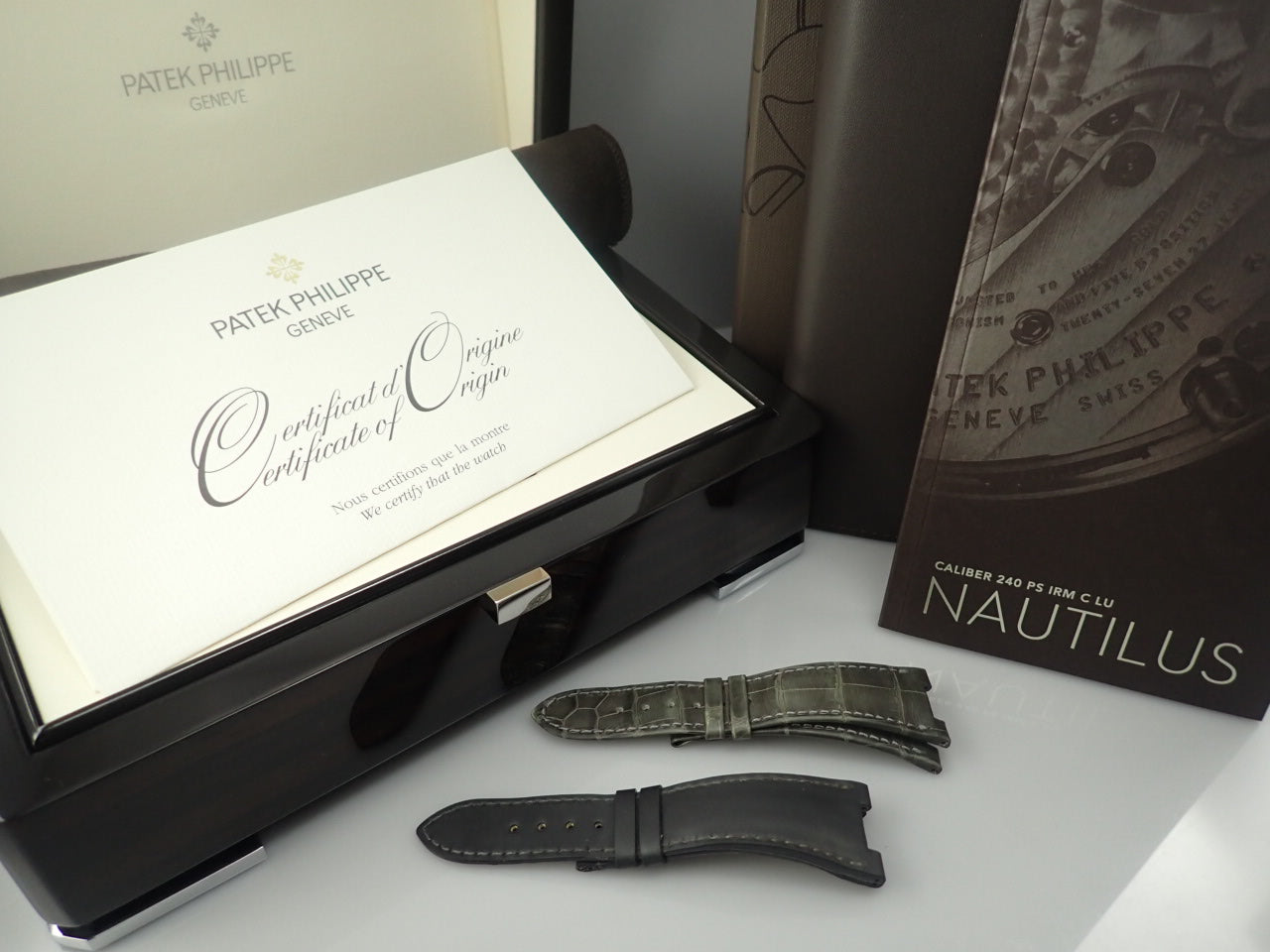 Patek Philippe Nautilus Petite Complication &lt;Warranty, Box, etc.&gt;