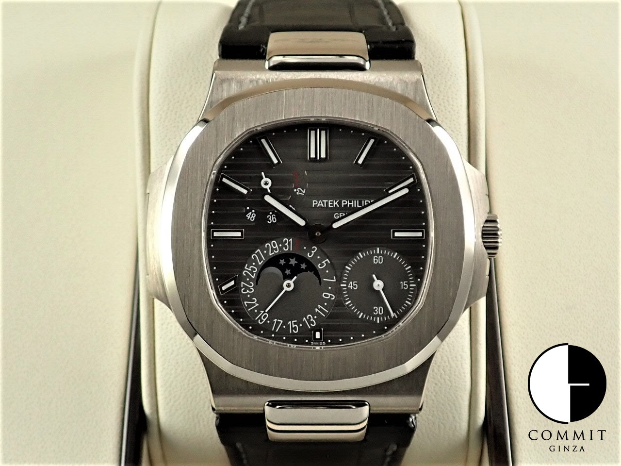 Patek Philippe Nautilus Petite Complication &lt;Warranty, Box, etc.&gt;