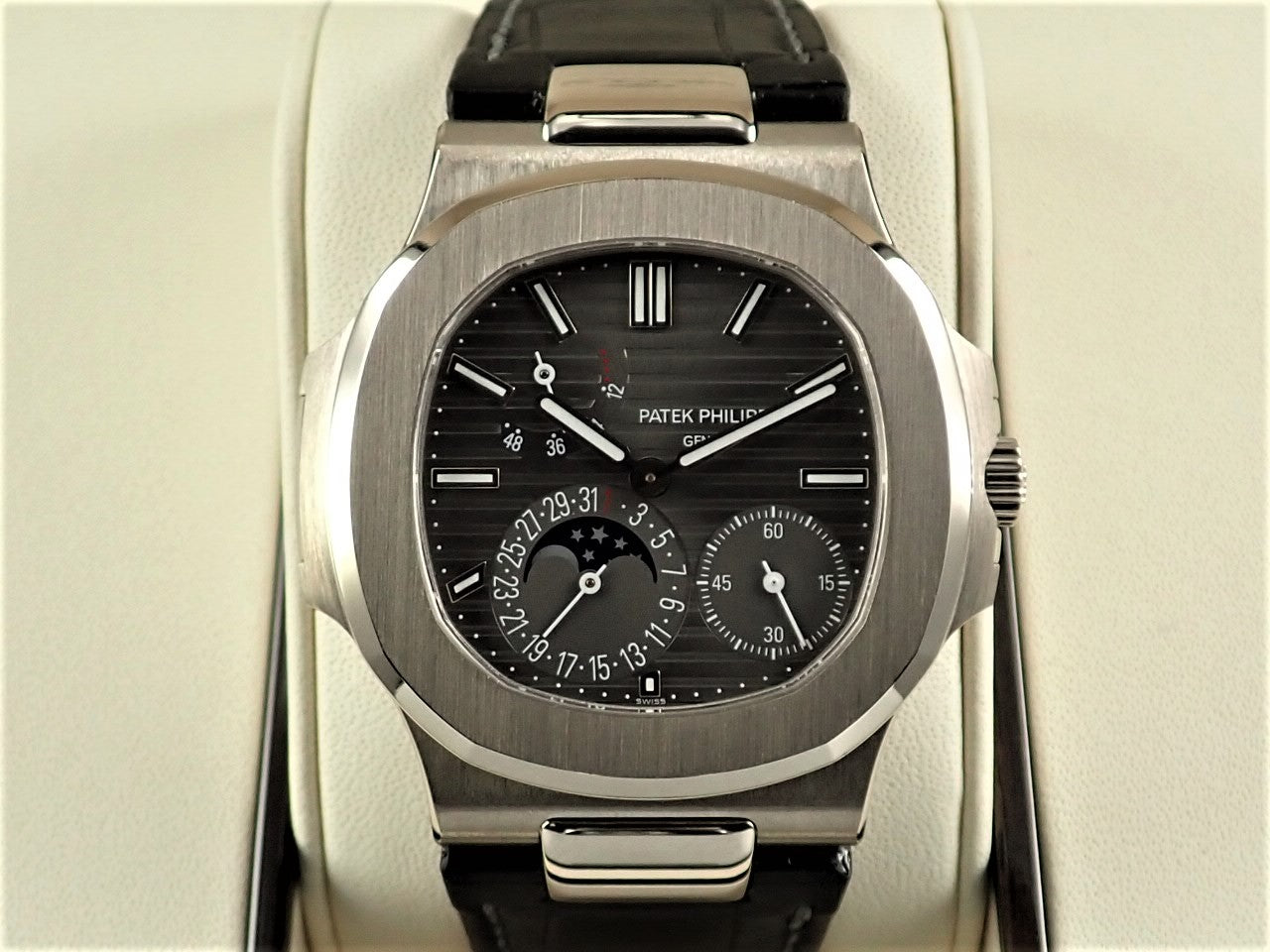 Patek Philippe Nautilus Petite Complication &lt;Warranty, Box, etc.&gt;