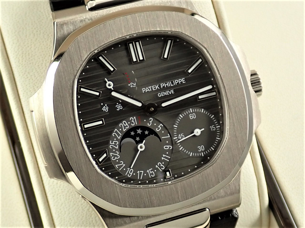 Patek Philippe Nautilus Petite Complication &lt;Warranty, Box, etc.&gt;