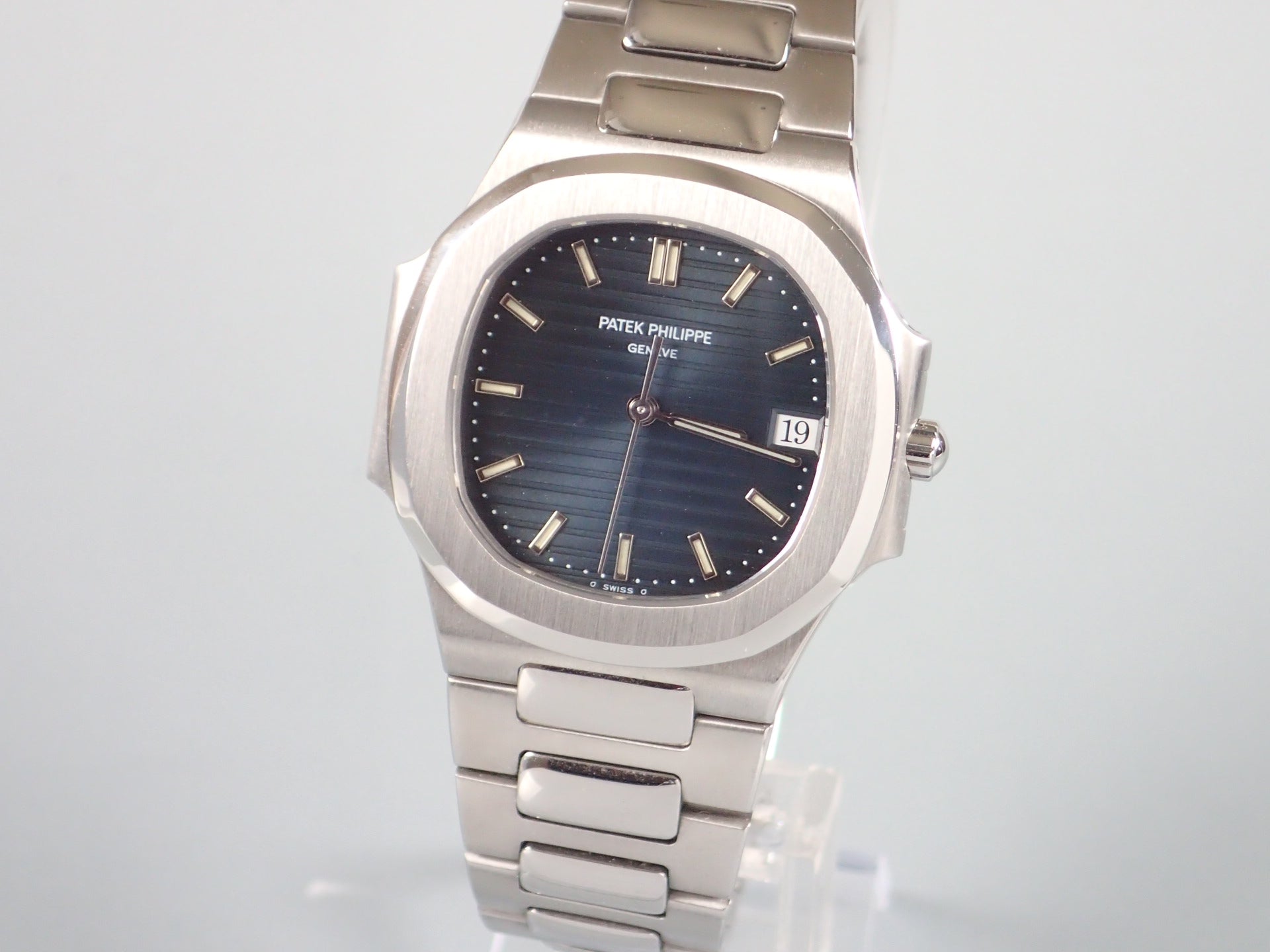 Patek Philippe Nautilus Quartz Ref.3900/1