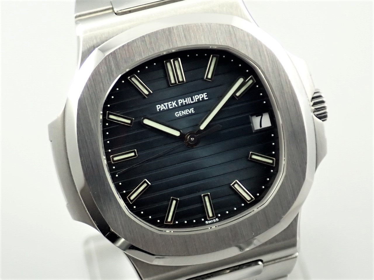 Patek Philippe Nautilus &lt;Warranty and other details&gt;