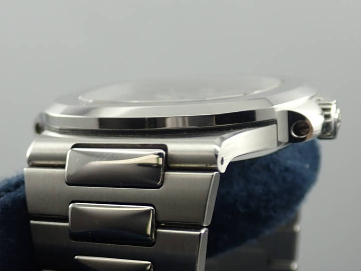 Patek Philippe Nautilus Ref. 5711/1A-001 Stainless Steel Blue Dial