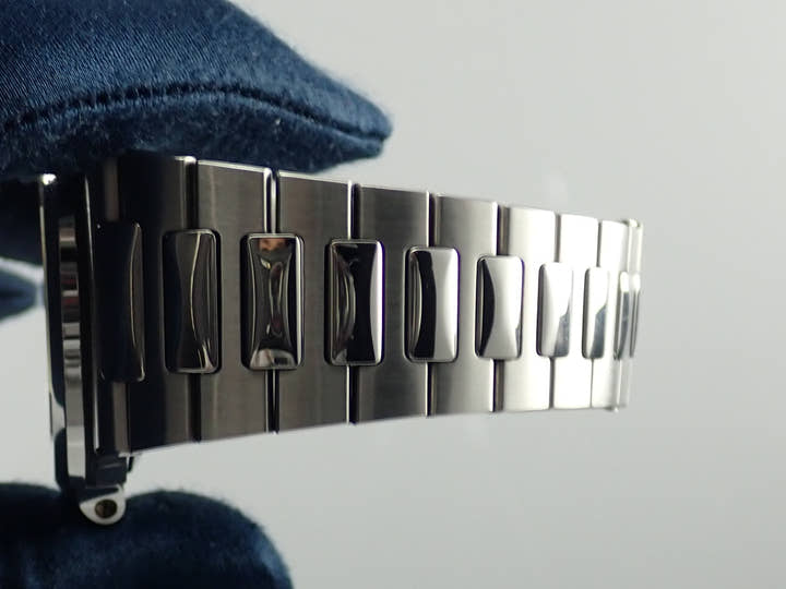 Patek Philippe Nautilus Ref. 5711/1A-001 Stainless Steel Blue Dial