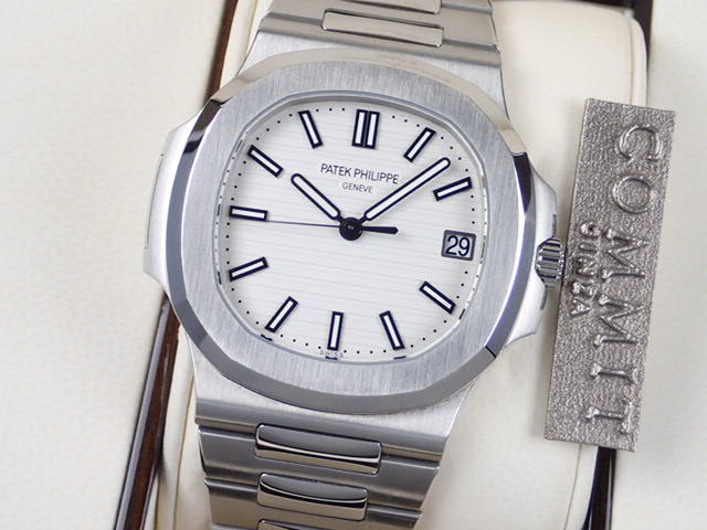 Patek Philippe Nautilus Ref. 5711/1A