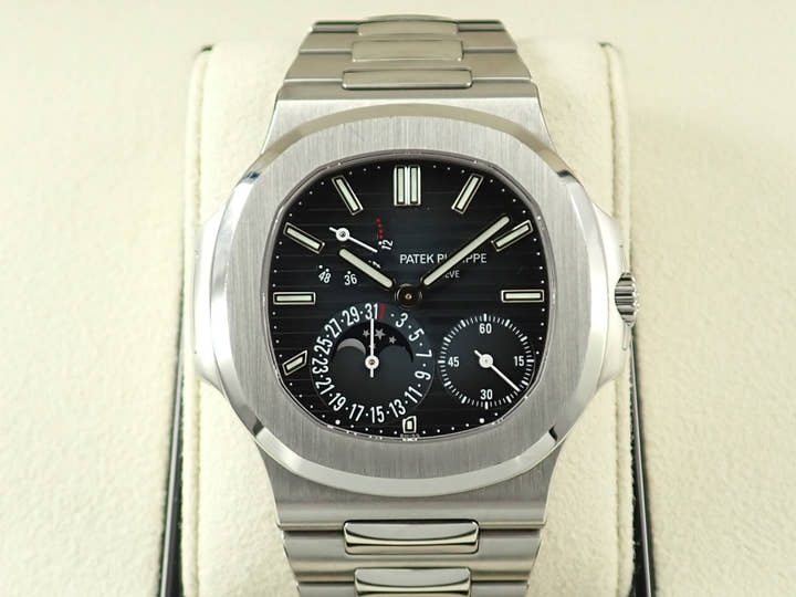 Patek Philippe Nautilus Petite Complication <Warranty Box and Others>
