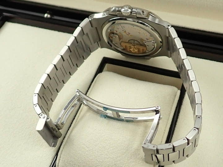 Patek Philippe Nautilus Petite Complication <Warranty Box and Others>