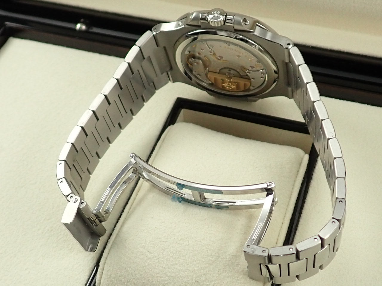 Patek Philippe Nautilus Petite Complication &lt;Warranty Box and Others&gt;