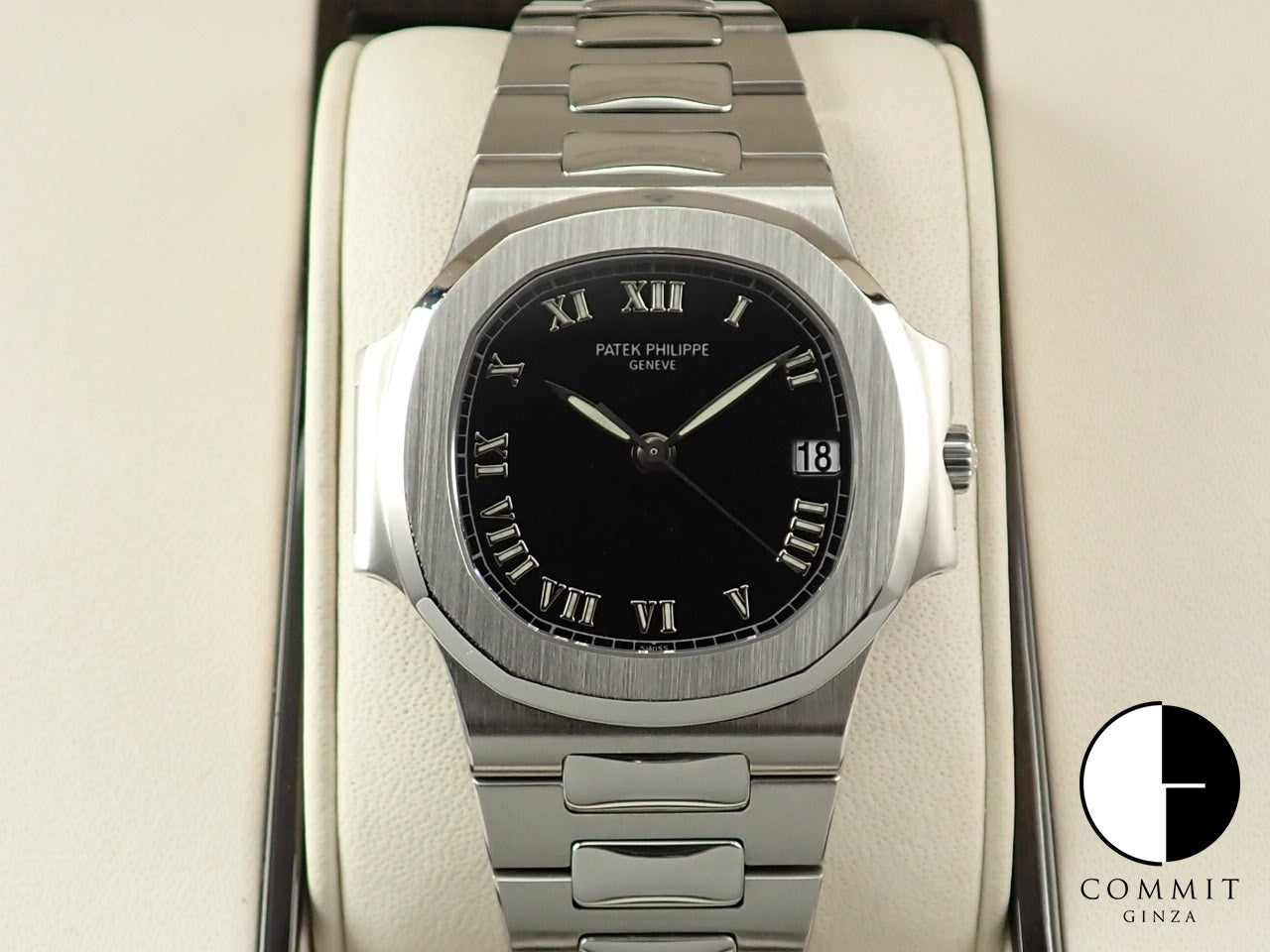 Patek Philippe Nautilus &lt;Warranty, Box, etc.&gt;