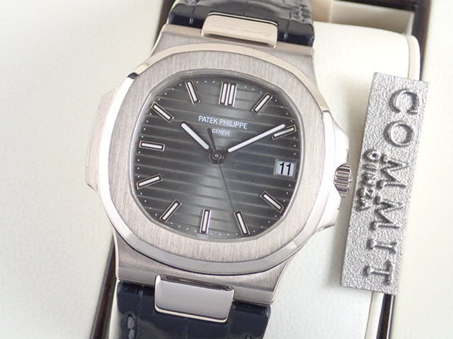 Patek Philippe Nautilus Ref. 5711G