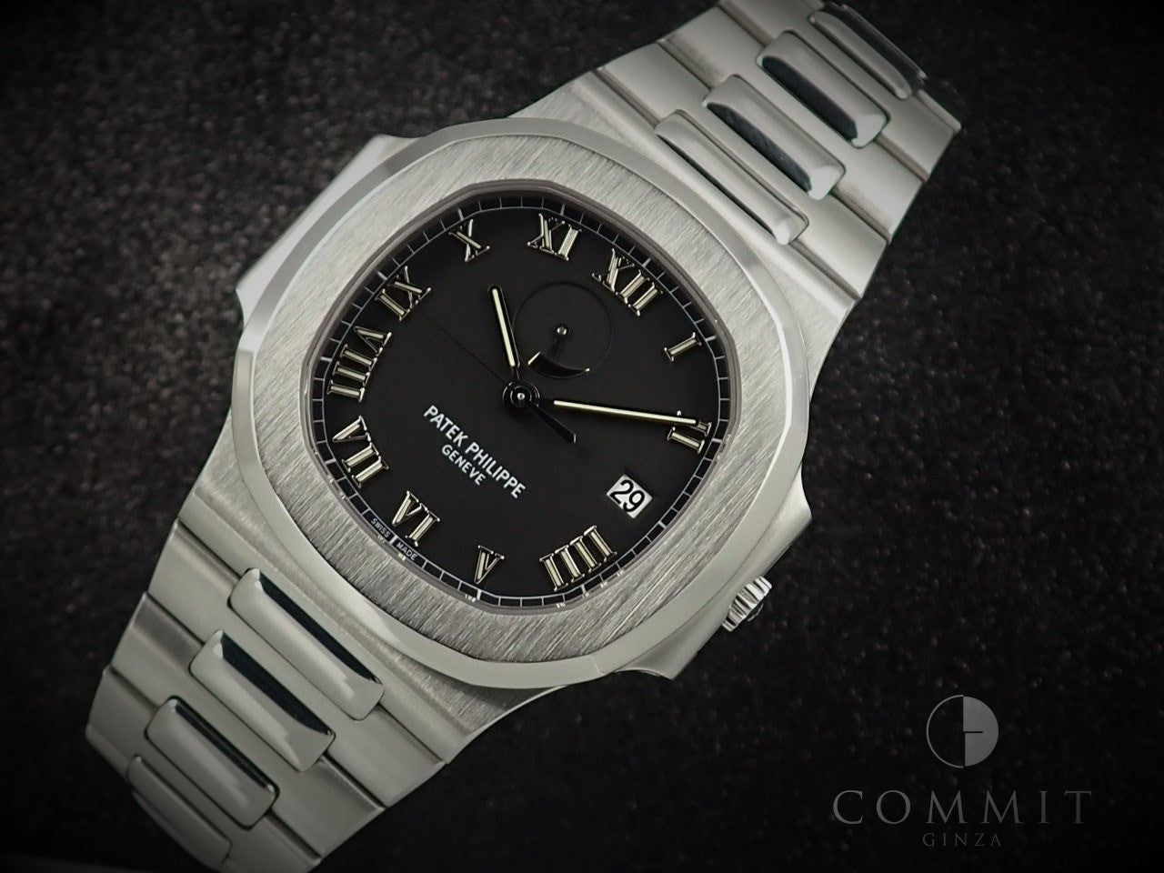 Patek Philippe Nautilus &lt;Box and other details&gt;