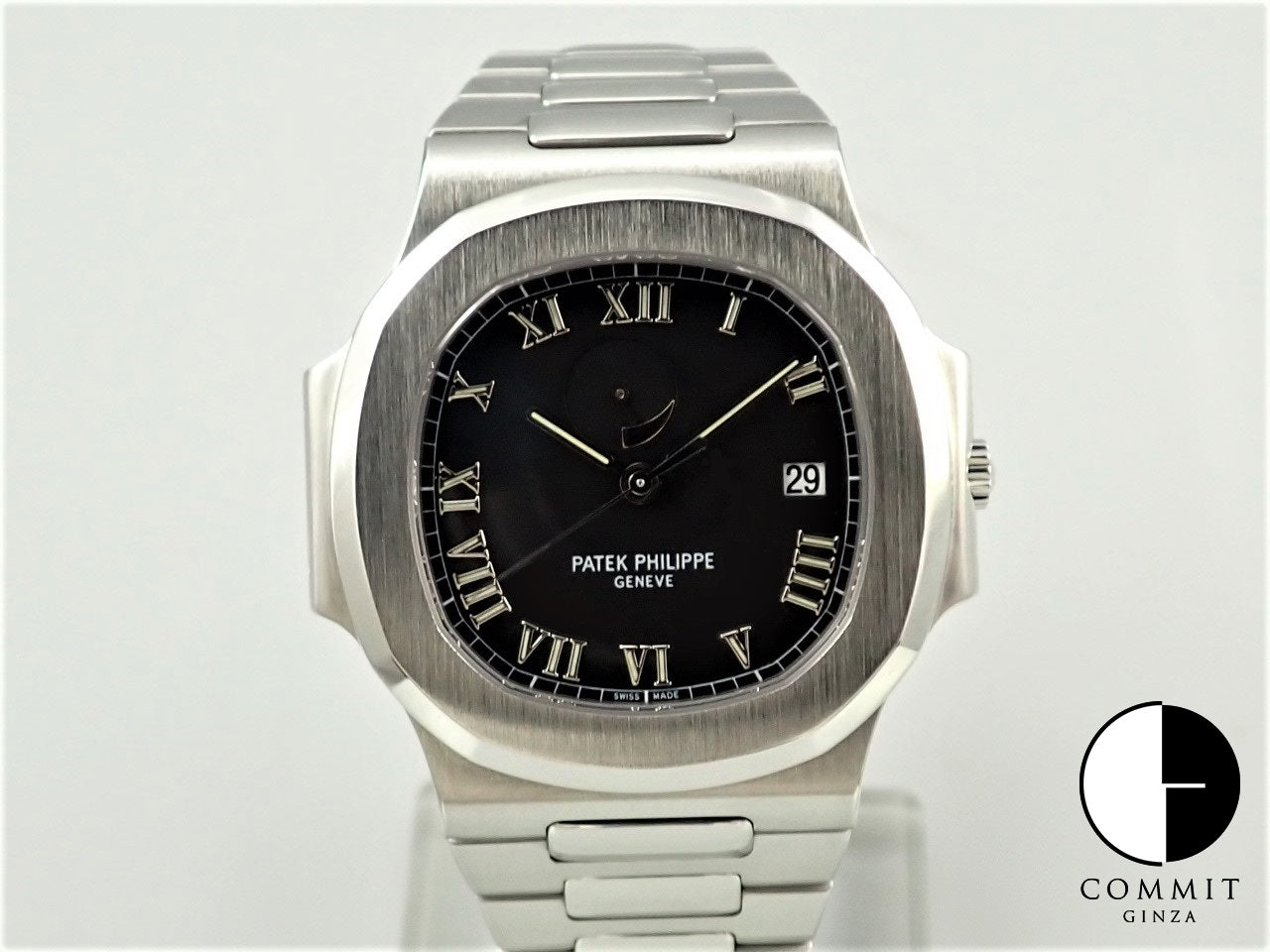 Patek Philippe Nautilus &lt;Box and other details&gt;