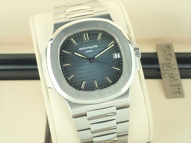 Patek Philippe Nautilus