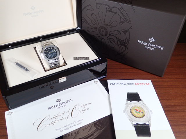 Patek Philippe Nautilus Petitcon [New]