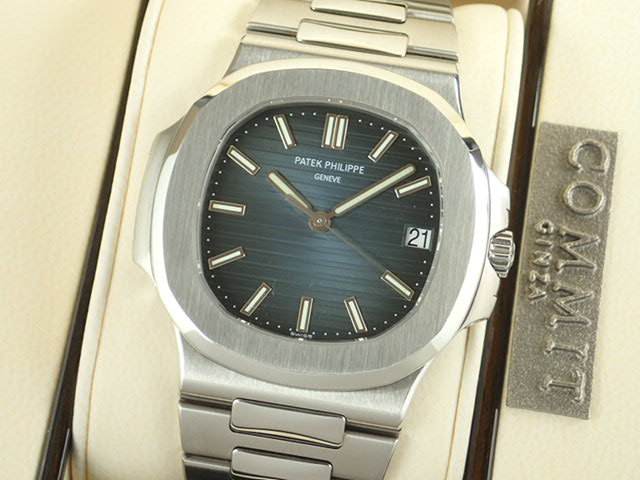 Patek Philippe Nautilus