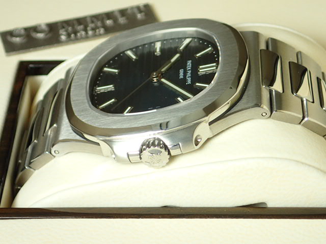 Patek Philippe Nautilus