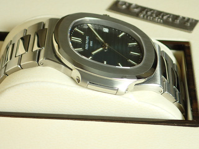 Patek Philippe Nautilus