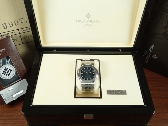 Patek Philippe Nautilus