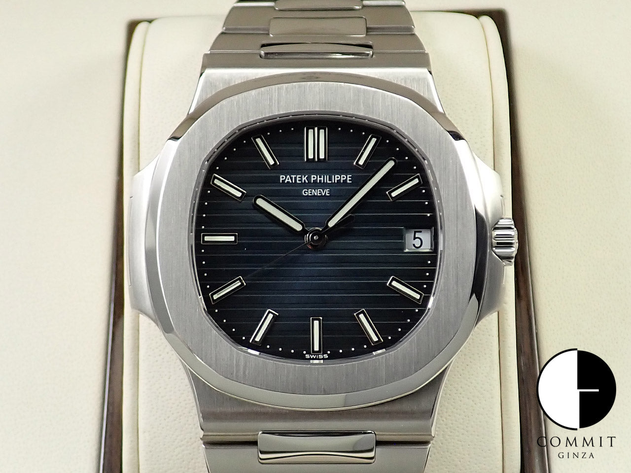 Patek Philippe Nautilus &lt;Warranty, Box, etc.&gt;