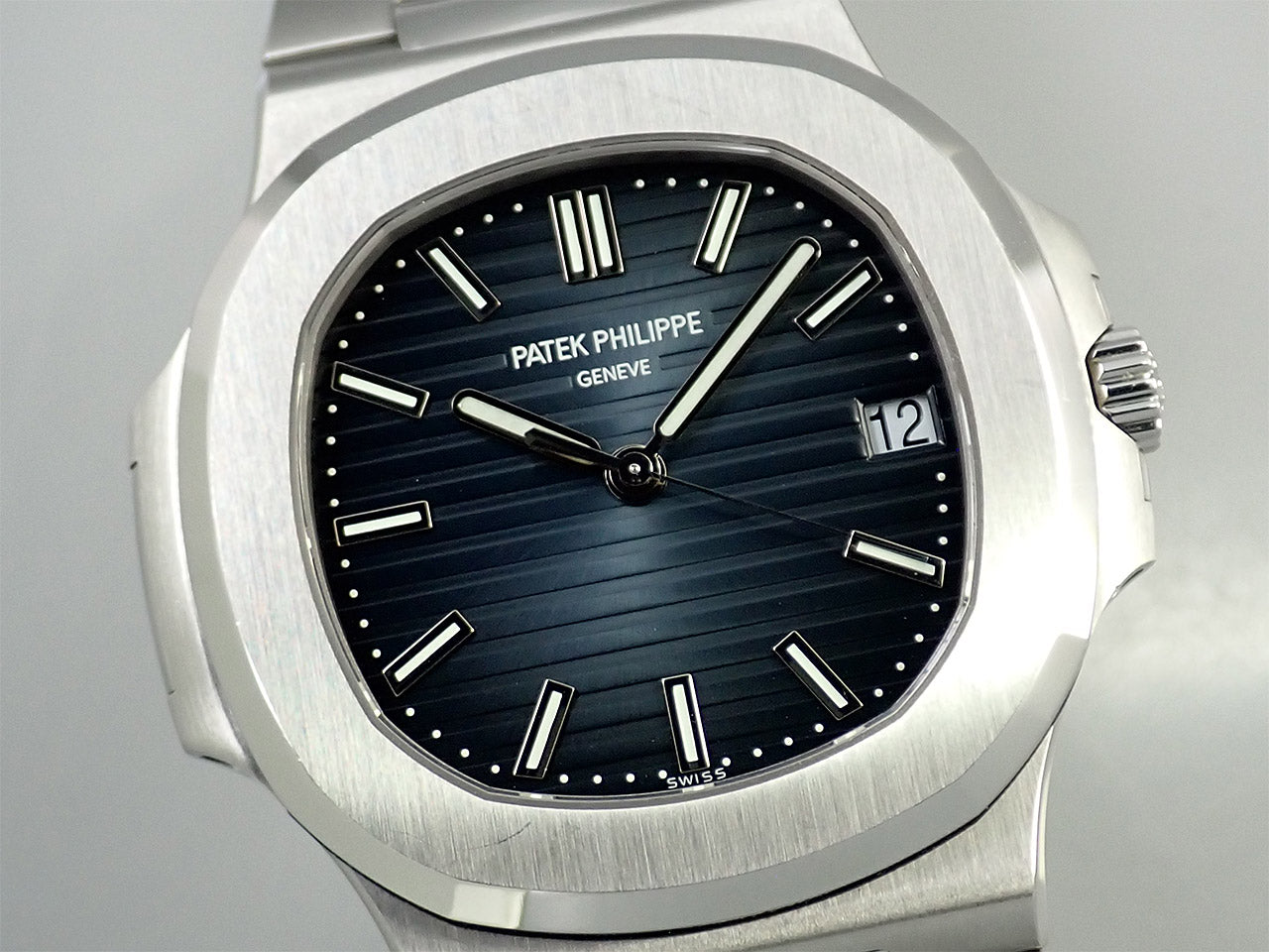 Patek Philippe Nautilus &lt;Warranty&gt;