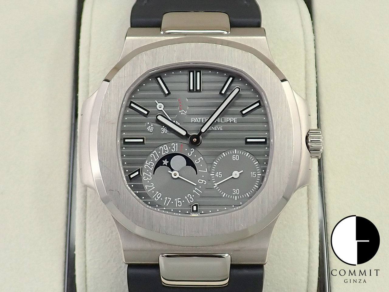 Patek Philippe Nautilus Petite Complication &lt;Warranty, Box, etc.&gt;