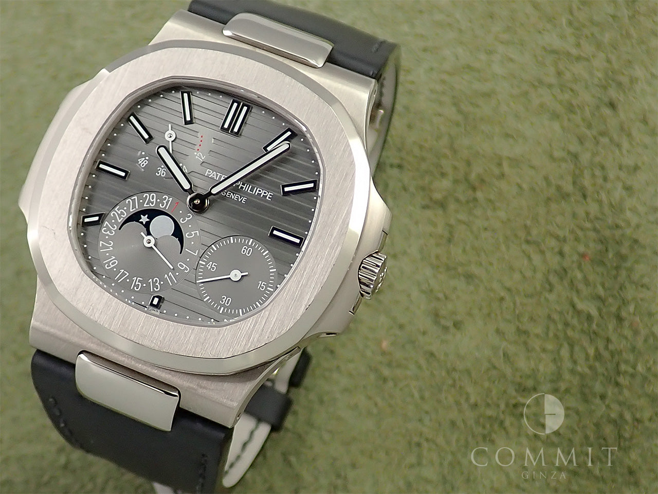 Patek Philippe Nautilus Petite Complication &lt;Warranty, Box, etc.&gt;