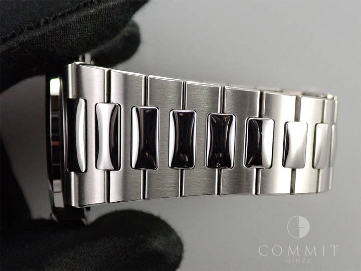 パテックフィリップ ノーチラス Ref.5711/1A-010 ステンレススチール ブルー文字盤