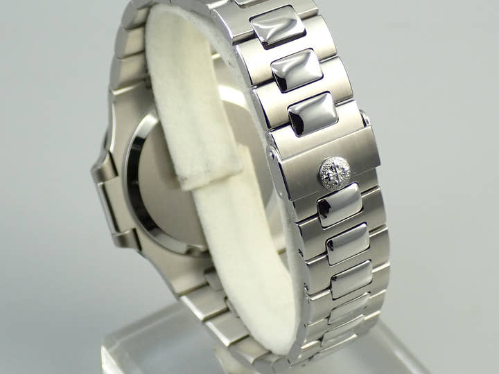 パテックフィリップ ノーチラス Ref.3800/1A-010 ステンレススチール ブルー文字盤