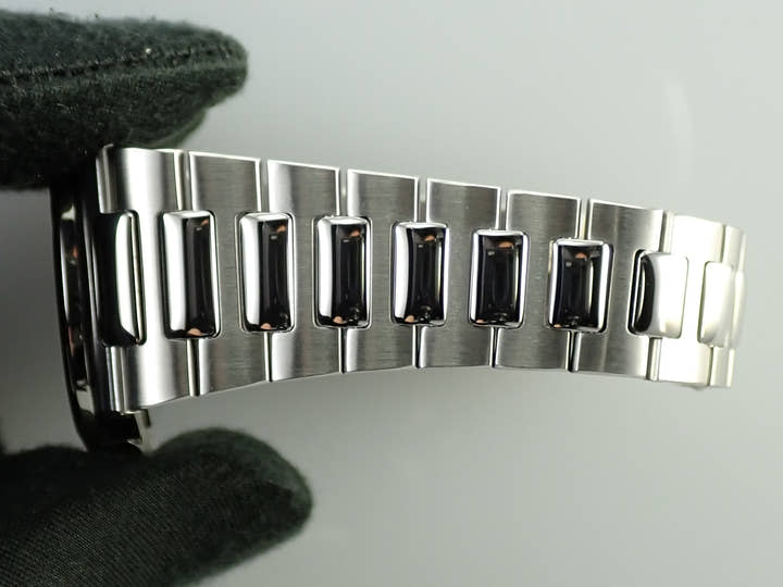 パテックフィリップ ノーチラス Ref.3800/1A-010 ステンレススチール ブルー文字盤