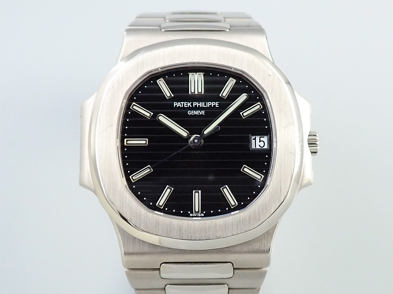 Patek Philippe Nautilus &lt;Warranty, Box, etc.&gt;